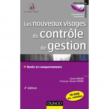 Les nouveaux visages du contrôle de gestion 4e éd.