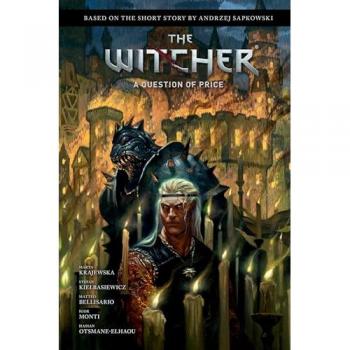 Andrzej Sapkowski's The Witcher: A Question of Price