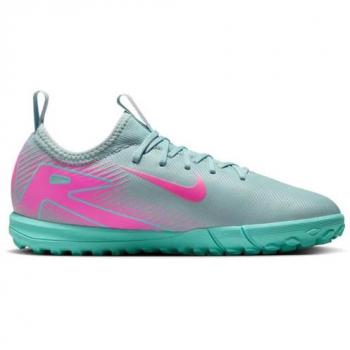 Junges Team: Nike Mercurial Vapor 16 Academy TF Low‑Top – Grau, Größe 36,5 Unisex