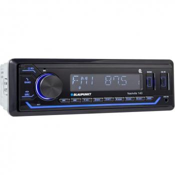 BLAUPUNKT NASHVILLE 140 BT Mechless AM/FM Receiver