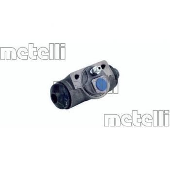 Hinterachse Radbremszylinder Metelli 04-1015
