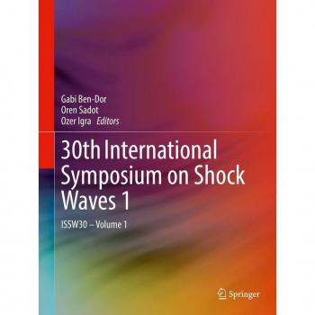 Vitalsource Technologies, Inc. 30th International Symposium On Shock Waves 1