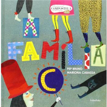 A familia C (Tapa dura).