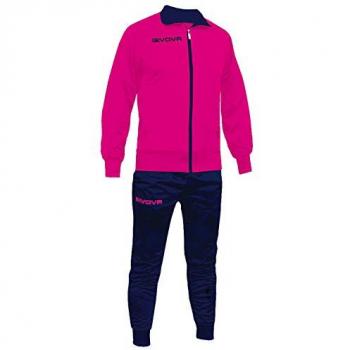 Givova Torino Teen Performance Outfit – Fuchsia/Blue (10‑12)