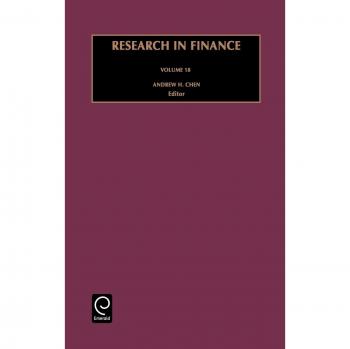 Research in Finance