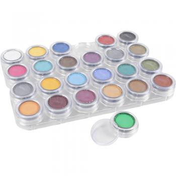 Palette de maquillage pour visage à base d'eau, 2.50 ml