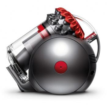 Dyson Big Ball Parquet Staubsauger mit 1,8L Behälter 800 W rot