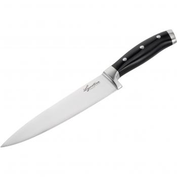 Lagostina Coltello Chef Nero 20 cm