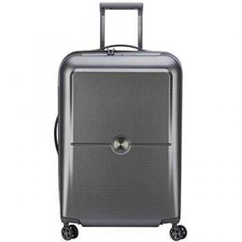 Valise cabine rigide Weekend Extensible Rouge