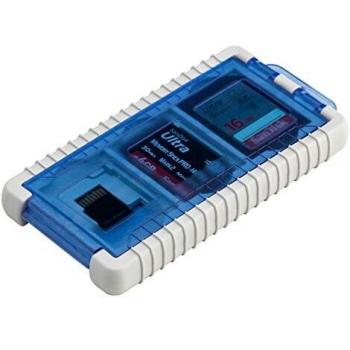 Gepe Cardsafe Mini Eisblau 3853-02