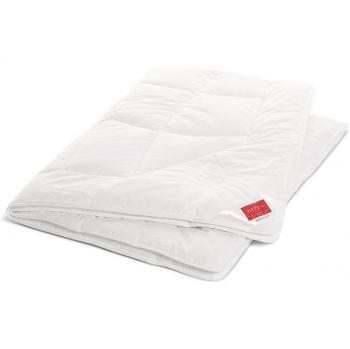 Hefel Couette 4 saisons blanche 140x220cm