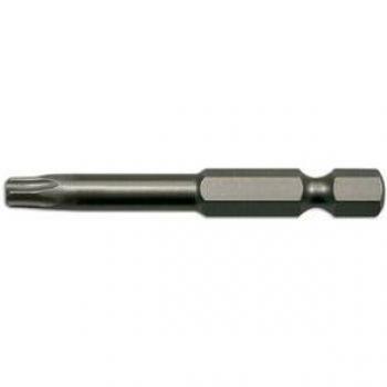 Punta destornillador torx Egamaster 50mm T-15