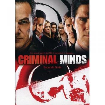 Criminal Minds Stagione 02 (6 Dvd)