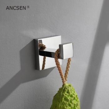 Set Acero Inoxidable para Baño Elegante