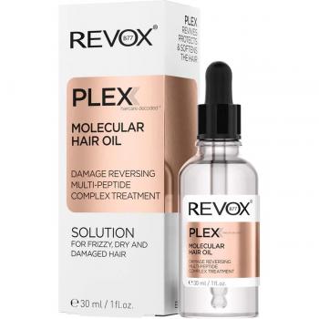 Revox B77 PLEX Óleo de Tratamento Capilar 30 ml