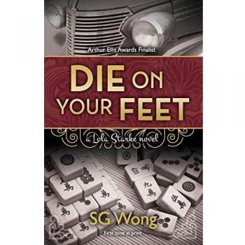 Die On Your Feet: a Lola Starke novel