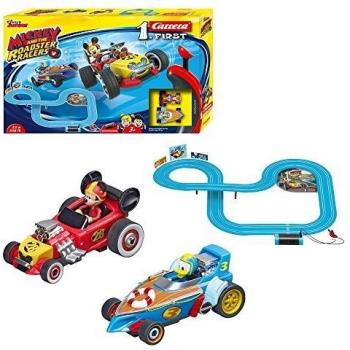 Carrera Primo – 20063013 “Mickey & Roadster Racers”