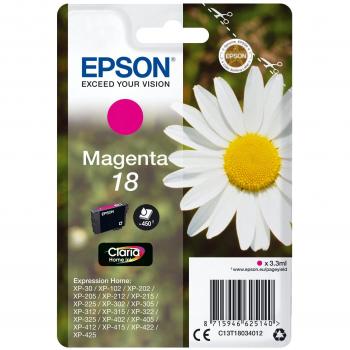 EPSON 18 (DAISY) MAGENTA