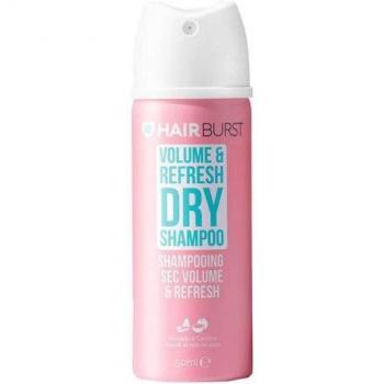 Hairburst Champô Seco para Cabelos Volumosos 50 ml