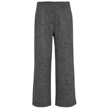 S.Oliver BLACK LABEL Hochtaillierte Fischgräten-Culotte