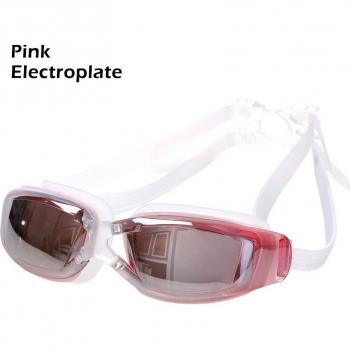 Anti-Fog Clear Vision Swimming Goggles