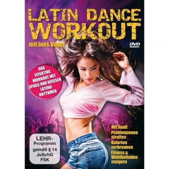 Latin Dance Workout mit Ines Vogel