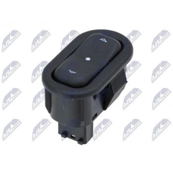 Interruptor de elevalunas NTY EWS-PL-035 para vehículos
