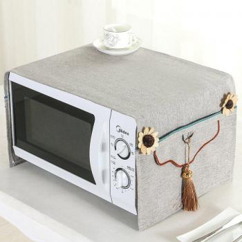 Four Seasons Microwave Cover