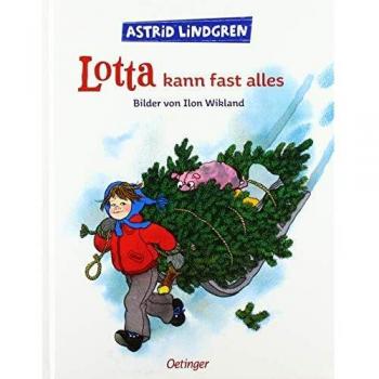 Lotta kann fast alles