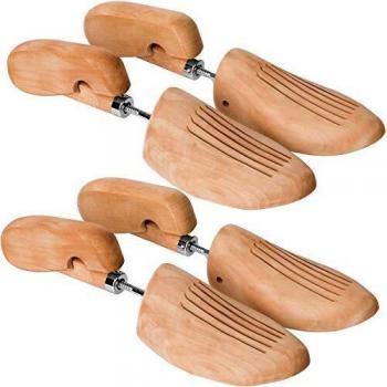 Brown Wooden Shoe Stretcher