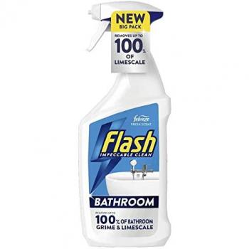 Flash Bathroom Cleaning Spray 800ml