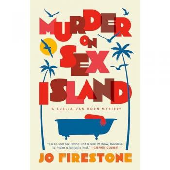 Jo Firestone Murder on Sex Island