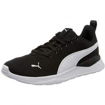 Puma Anzarun Lite Sneakers Zwart Kinderen