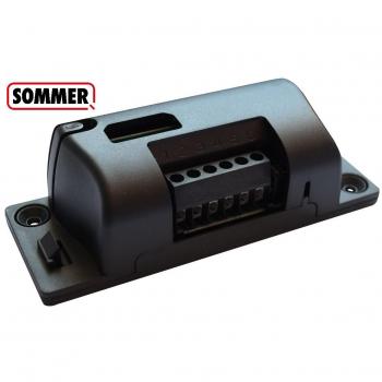 Receptor 2 canales 868 MHz modelo SOMMER