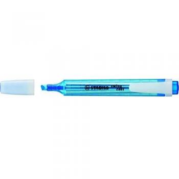 Stabilo Textmarker swing cool blau