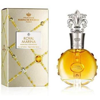 Fragancia Femenina Marina De Bourbon EDP Diamante Real 100 ml
