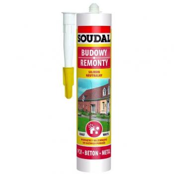 Silicone Blanc Neutre 280 ml – Sil N So Bi Eco‑Friendly