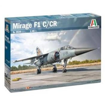 Modèle réduit Mirage F1 C/Cr 1/48 – Fabricant Italeri 2839