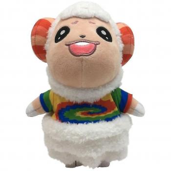 Peluche de Dom con Tema Animal Crossing