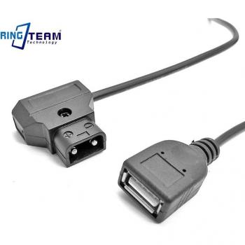 D-Tap to USB Adapter Cable