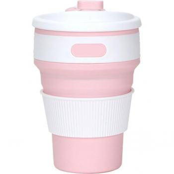 Multifunctional Collapsible Drinking Cup