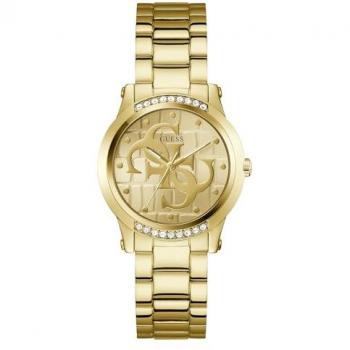 Orologio da donna Guess Annette GW0861L2 con bracciale in acciaio dorato