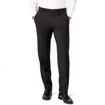 Robson Costume Pantalon Noir 24