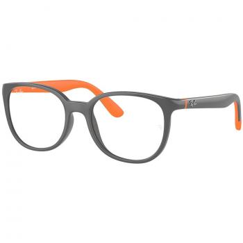 Ray-Ban RY1631 3963 Bambino Eyeglasses Grey Size 45