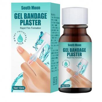 Bandage Liquide à Séchage Vif et Étanche
