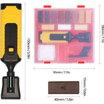 Sturdy Casing Scratch Repair Tools