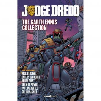 Judge Dredd. The Garth Ennis collection (Vol. 5)