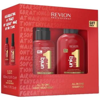 Coffret Professionnel RevUniq Spray + Shampoing
