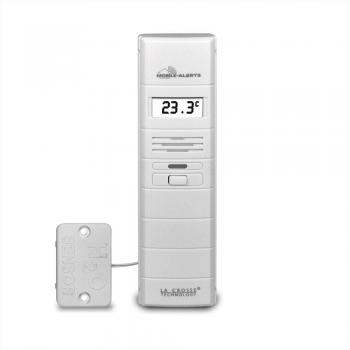 Capteur Inondation Mobile Blanc MA10350