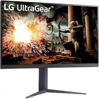 LG UltraGear 32GS75QX-B Gaming-Monitor, 80 cm (31,5), WQHD 2560 x 1440 px, 180 Hz, 1 ms Reaktionszeit